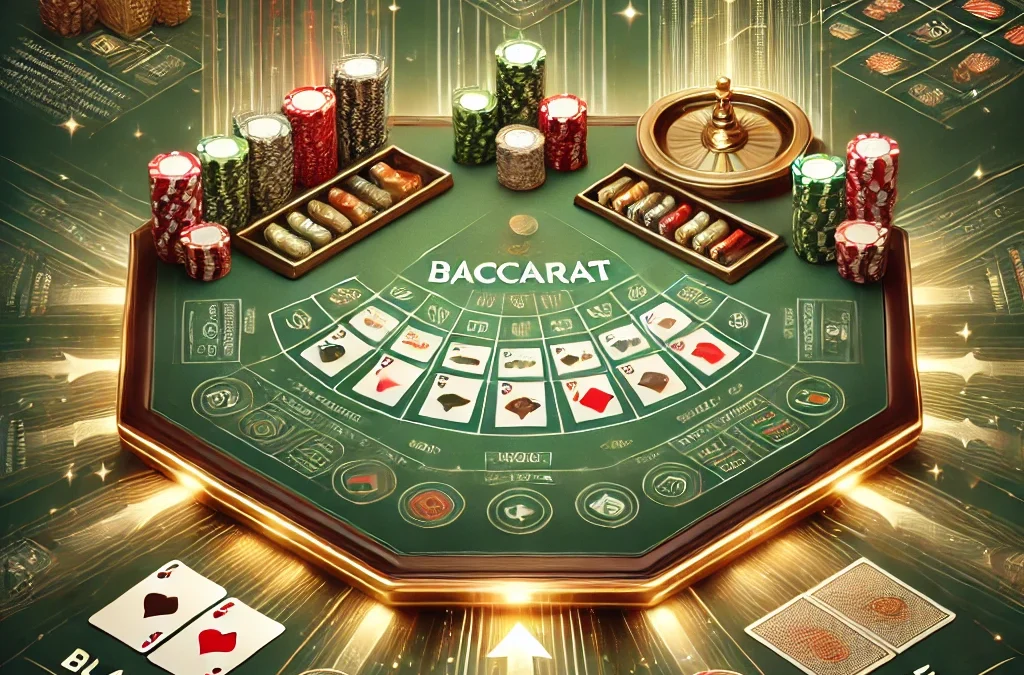 破解百家樂贏錢秘訣！必勝策略與投注技巧全解析
