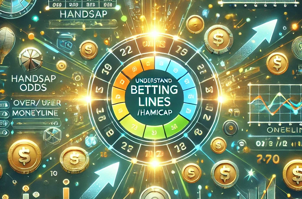 體育運彩盤口教學！新手玩家的全面解析與實戰技巧